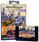 Super Thunder Black Sega Mega Drive PAL *No Manual*0