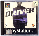 Driver PS1 PS2 PS3 PAL *No Cover Art*  PlayStation0
