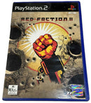 Red Fraction II PS2 PAL *Complete*0