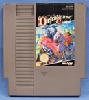 Defender Of The Crown Nintendo NES PAL2