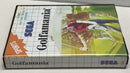 Golfamania Sega Master System *Complete*