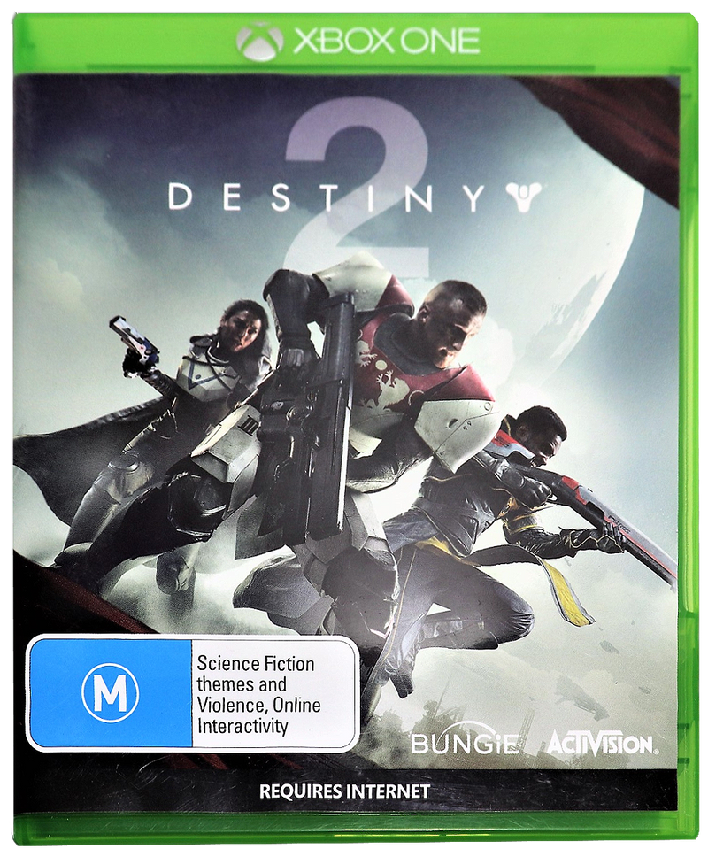 Destiny 2 Microsoft Xbox One (Pre-Owned)