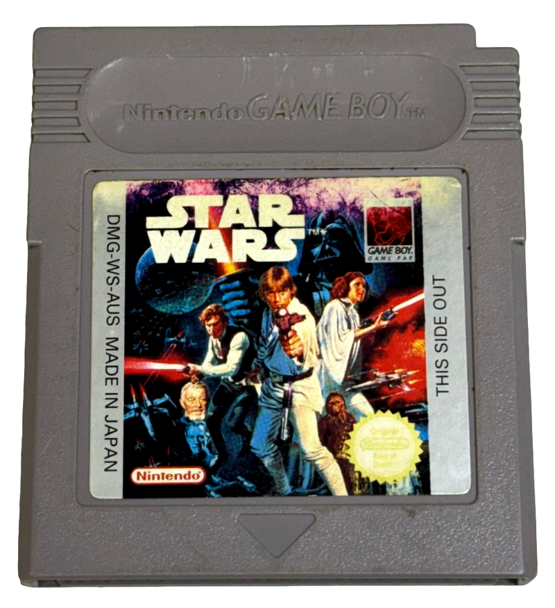Star Wars Nintendo Gameboy (Cartridge Only) (Preowned)