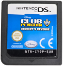 Club Penguin: Herbet's Nintendo DS 2DS 3DS Game *Cartridge Only*0