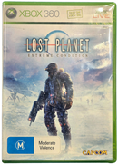 Lost Planet Extreme Condition XBOX 360 PAL XBOX3600