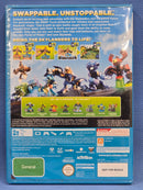 Skylanders Swap Force Nintendo Wii U PAL Sealed2