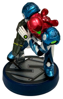 Samus Metroid Dread Nintendo Amiibo Loose2