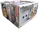 Platinum Silver Nintendo GameCube Console + Controller, Memory and Cables Boxed10