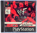 WWF Attitude Get It PAL PS1 PS2 PS3 *No Manual* PlayStation0