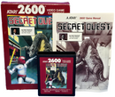 Secret Quest Atari *Complete*0