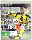 FIFA 17 Sony PS3 PlayStation 30