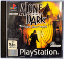 Alone in the Dark The New Nightmare PS1 PS2 PS3 PAL *No Manual*
