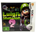 Luigi's Mansion 2 Nintendo 3DS 2DS Game *Complete*0