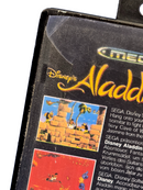 Disney's Aladdin Sega Mega Drive *No Manual*4