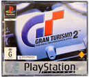 Gran Turismo 2 (Platinum) PS1 PS2 PS3 PAL *Complete*