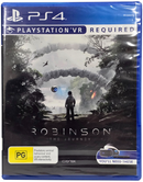 Robinson The Journey Sony PS4 PlayStation 4 *Sealed*0