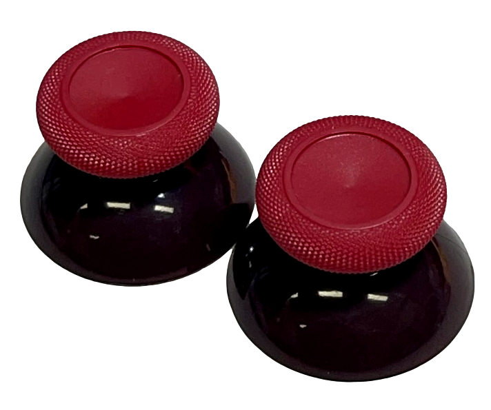 XBOX Series X Controller Toggle Pair of Analog Thumbstick Caps Colored Selection