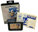 Sonic The Hedgehog Sega Mega Drive PAL *Complete*