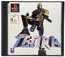 Lifeforce Tenka PS1 PS2 PS3 PAL *Complete* PlayStation0