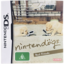Mystic Pink Nintendo DS Original Phat NTR-001 Console Nintendogs Version In Box6