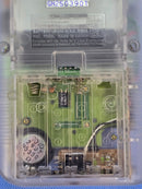 Refurbished Clear Original Nintendo Game Boy Console DMG-012