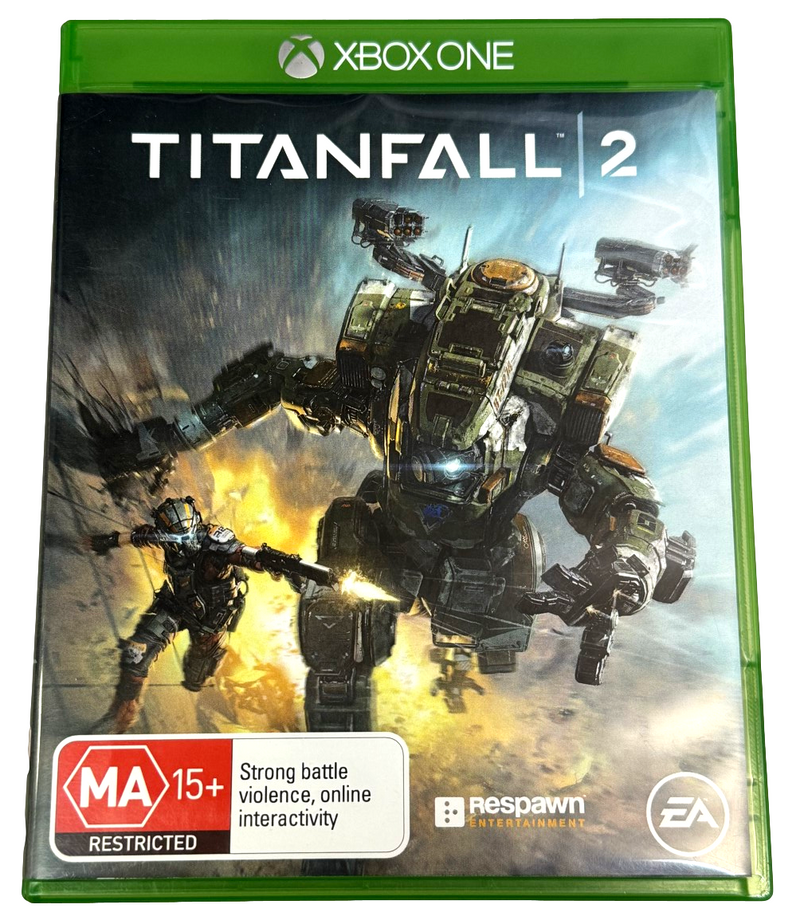 Titanfall 2 Microsoft Xbox One (Preowned)