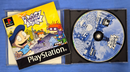 Rugrats in Paris The Movie PS1 PS2 PS3 PAL *Complete* PlayStation2