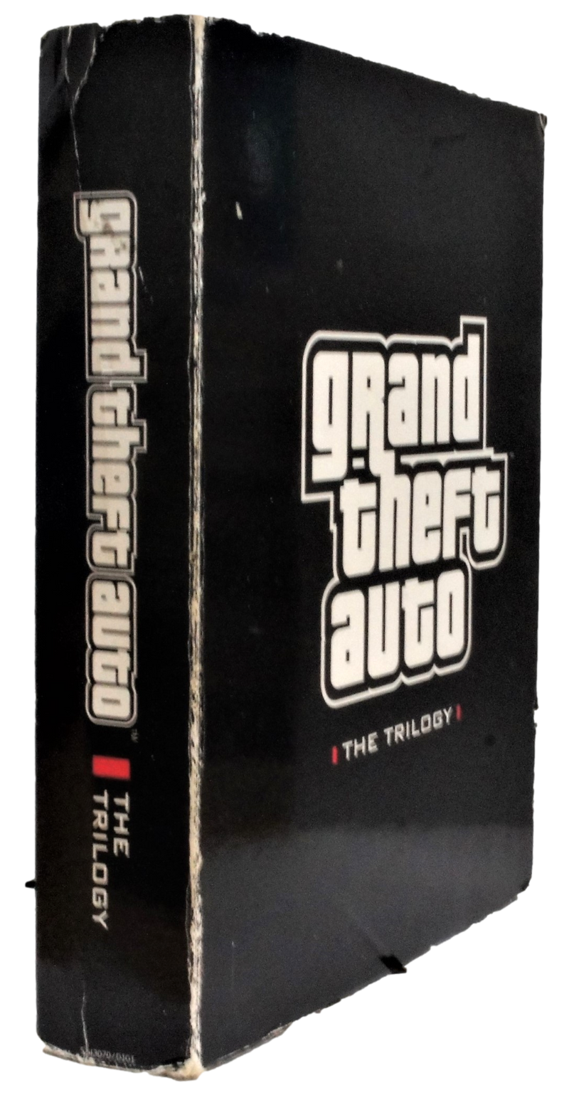 Grand Theft Auto The Trilogy XBOX Original PAL *Complete*