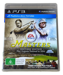 EA Sports Masters Historic Edition Sony PS30