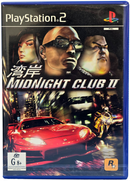 Midnight Club II Sony PS2 PAL *Complete* PlayStation0