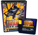 Urban Strike Sega Mega Drive *No Manual*0