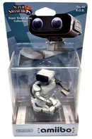 Super Smash Bros Collection N0.46 R.O.B. Nintendo Amiibo0