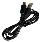 Black Nintendo DS Lite Console + USB Charger3