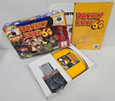 Donkey Kong 64 Nintendo 64 N64 Boxed PAL *Complete* Expansion Pak & Puller7