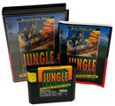 Jungle Strike The Sequel To Desert Strike Sega Mega Drive *Complete*
