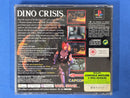 Dino Crisis PS1 PS2 PS3 PAL *Complete*1