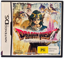 Dragon Quest IV The Chapters Of The Chosen Nintendo DS 2DS 3DS Game *Complete0