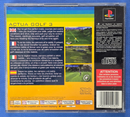 Actua Golf 3 PAL PS1 PS2 PS3 *Complete* PlayStation4