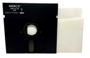 Mercs C64 / 128 Floppy0