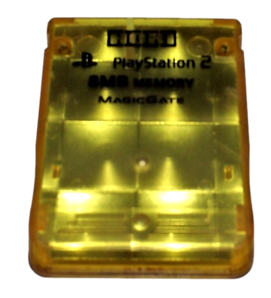 Hori Magic Gate PS2 Memory Card PlayStation 2 8MB