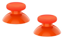 Pair of Analog Thumbstick Caps XBOX One/Series Controller Mushroom Orange0