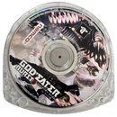 God Eater Burst Sony PSP Game Disc Only (Preowned)