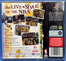NBA Live 99 PS1 PS2 PS3 PAL *Complete* PlayStation3