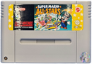 Super Mario All-Stars Super Nintendo SNES PAL *New Save Battery*