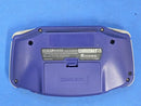 Indigo Nintendo Gameboy Advance (AGB-001) Boxed6