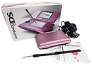 Mystic Pink Nintendo DS Original Phat NTR-001 Console In Box