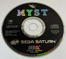 Myst Sega Saturn *Disk Only*0