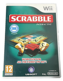 Scrabble Interactive Nintendo Wii Nintendo Wii PAL *Complete*0