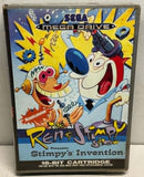 Ren & Stimpy Show: Stimpy's Invention Sega Mega Drive PAL *No Manual*