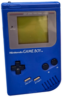 Refurbished Blue Original Nintendo Game Boy Console DMG-01
